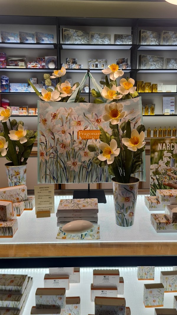 Fragonard Boutique St Honoré 5