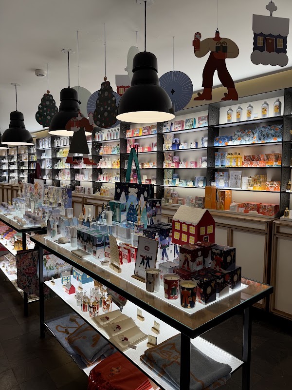 Fragonard Boutique St Honoré 4