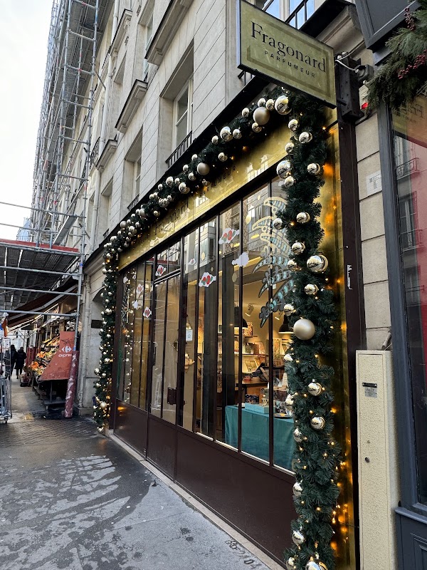 Fragonard Boutique St Honoré 3