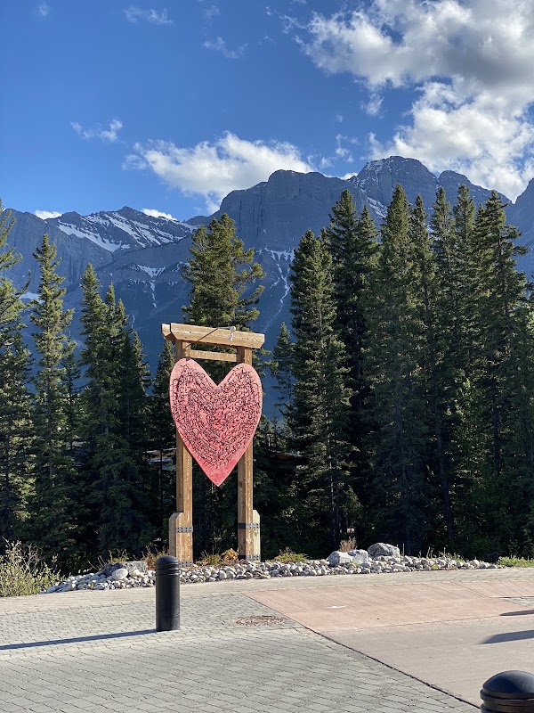 The Canmore ("Big Head" Sculpture) 5