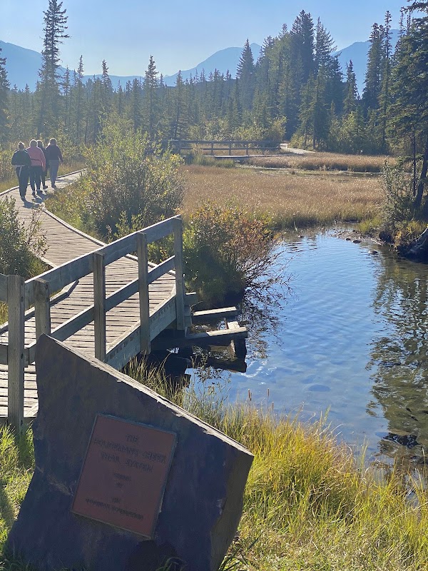 The Canmore ("Big Head" Sculpture) 4