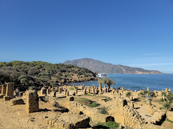Ruines romaines Tipaza 5