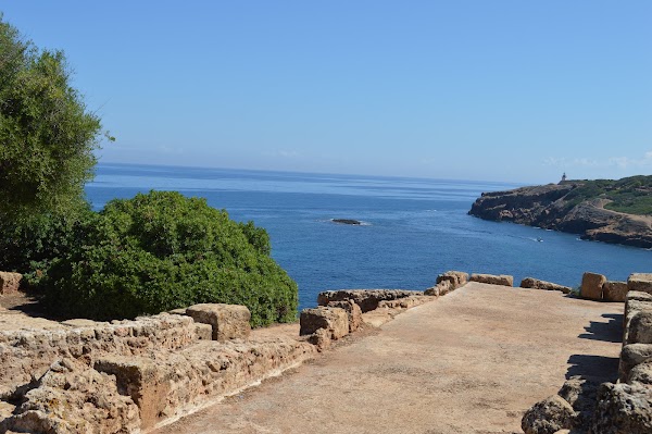 Ruines romaines Tipaza 4