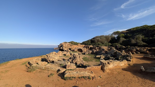 Ruines romaines Tipaza 3
