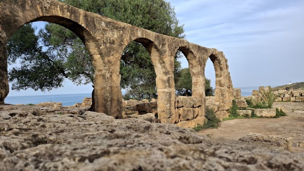 Ruines romaines Tipaza 2