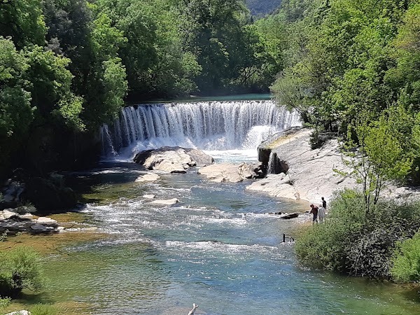 La Cascade de la Vis 5
