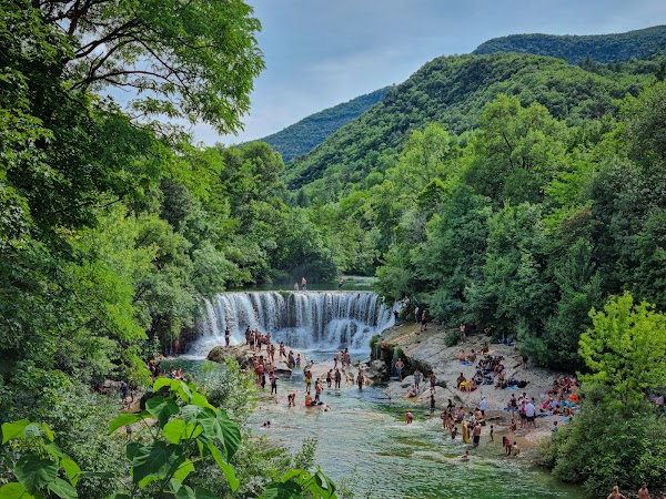 La Cascade de la Vis 4