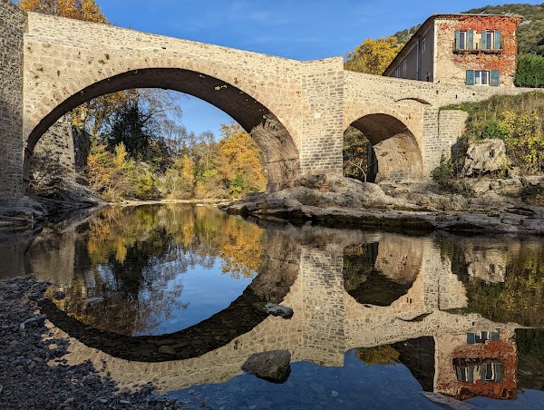 La Cascade de la Vis 3