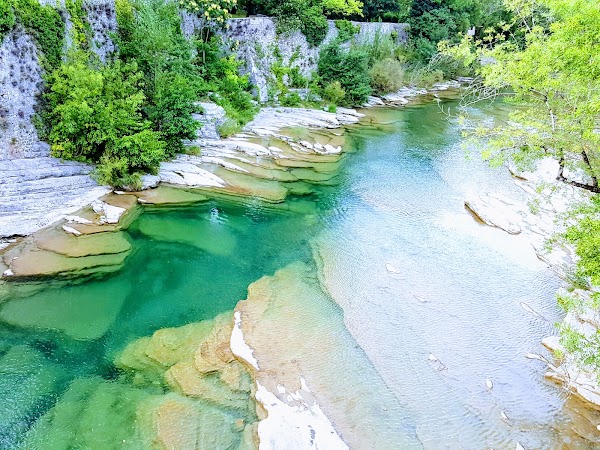 La Cascade de la Vis 2