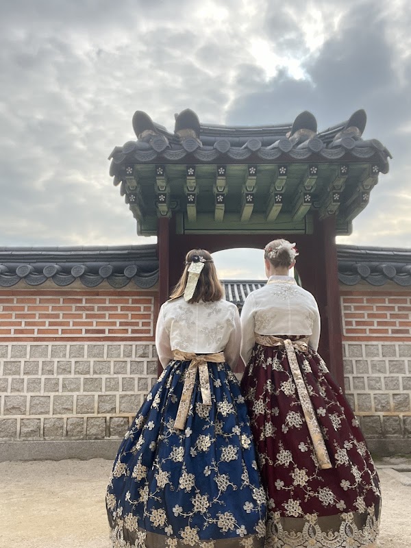 Ohnelharu Hanbok 2