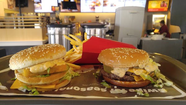 McDonald's 5