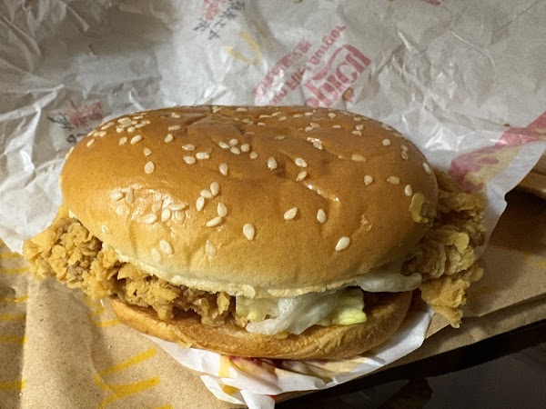 McDonald's 3