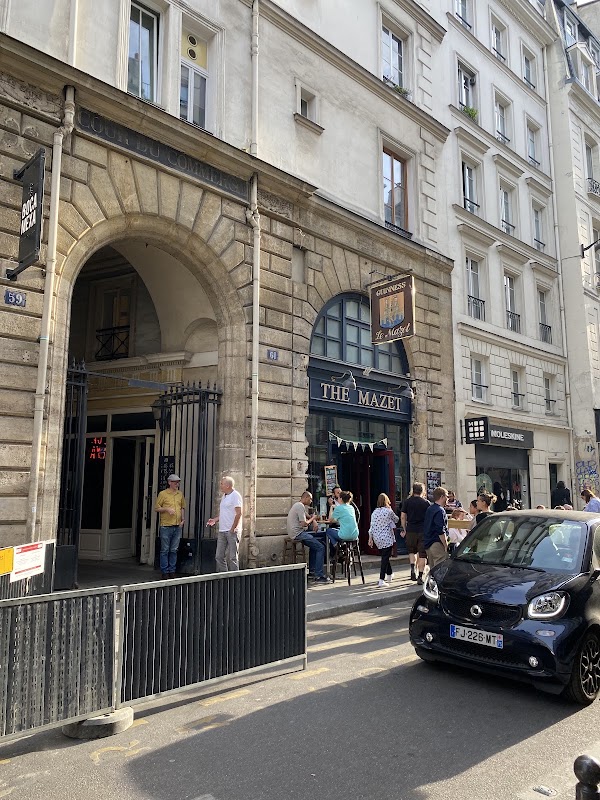 rue Saint-André-des-Arts