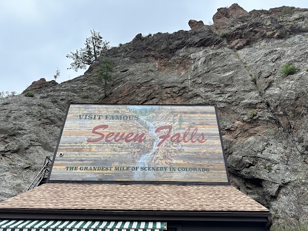 The Broadmoor Seven Falls 2