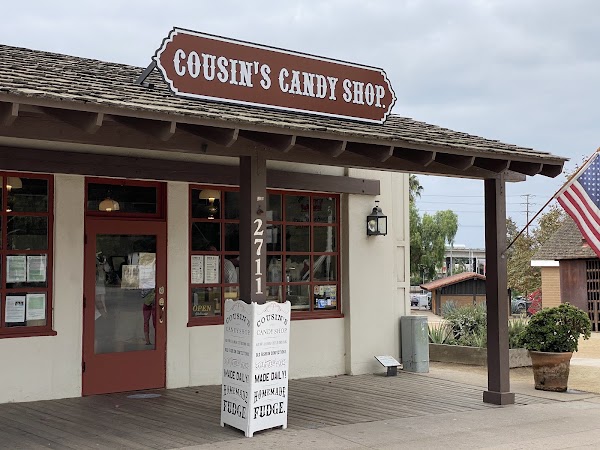 Cousin's Candy Shops 1
