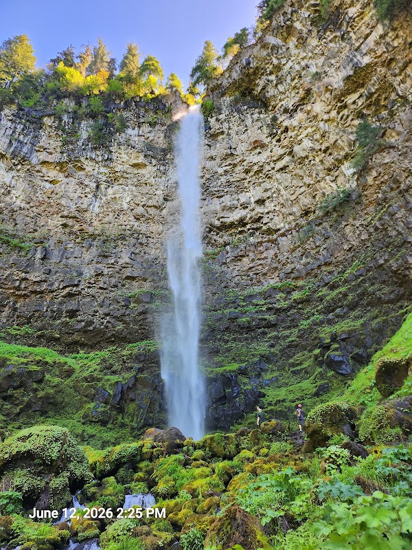 Watson Falls