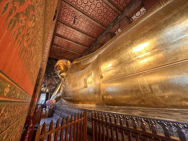 The Reclining Buddha 1