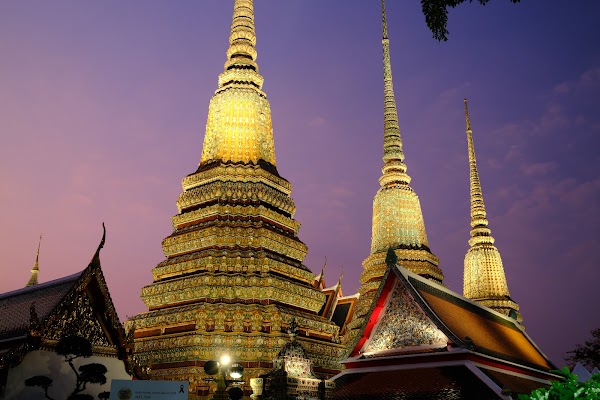 The Reclining Buddha 5