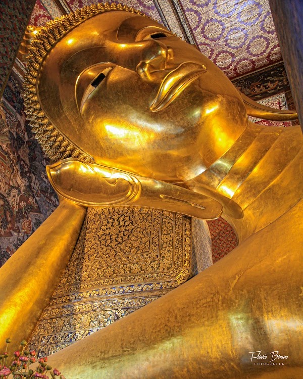 The Reclining Buddha 4