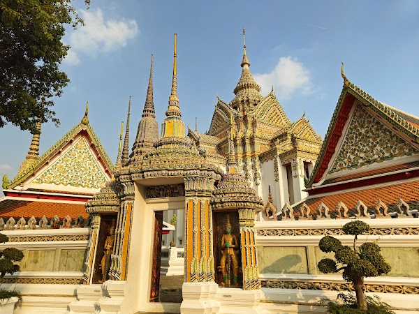 The Reclining Buddha 3