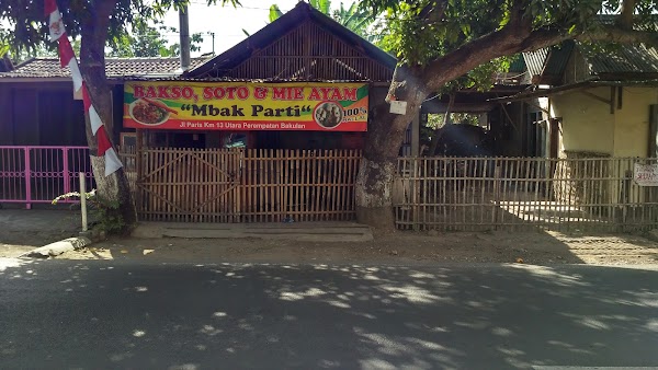 Mie Ayam Mbak Parti 1