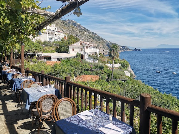 🍽️ Ristorante Costa Diva 🍷