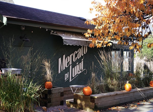 Mercato di Luigi Mount Pleasant