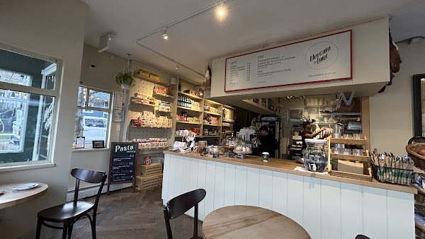 Mercato di Luigi Mount Pleasant 4