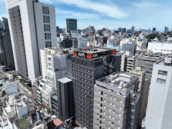 APA Hotel Ueno Ekimae