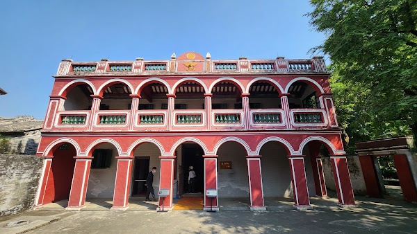 The Museum of the Former Residence of Sun Yat-sen