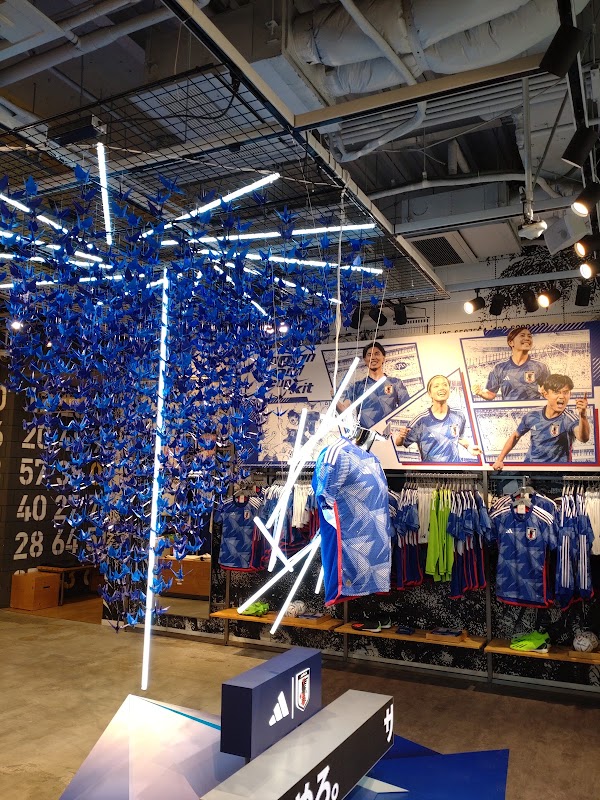 Adidas Brand Center Shibuya 3