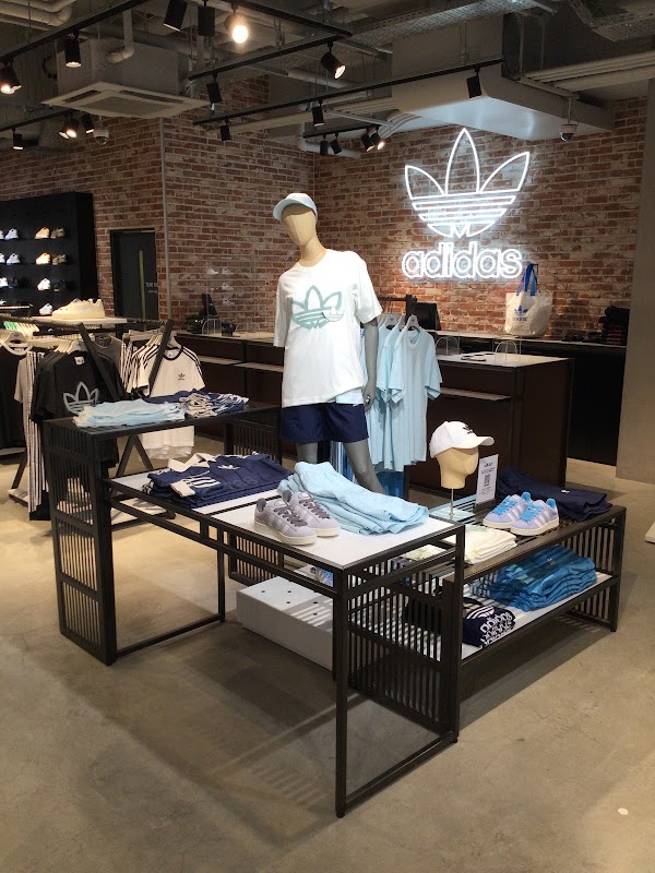 Adidas Brand Center Shibuya 2