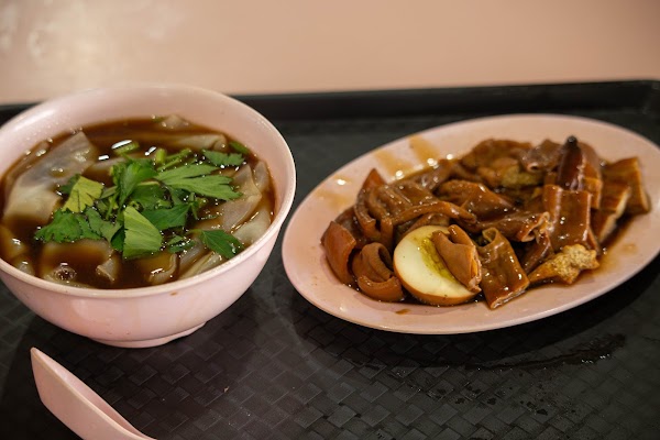 Yi Pin Wei Braised Duck Kway Chap 一品味卤鸭 粿汁 5