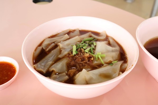 Yi Pin Wei Braised Duck Kway Chap 一品味卤鸭 粿汁 3
