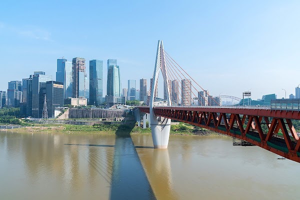 Chongqing Hongyadong (Northwest Gate) 3