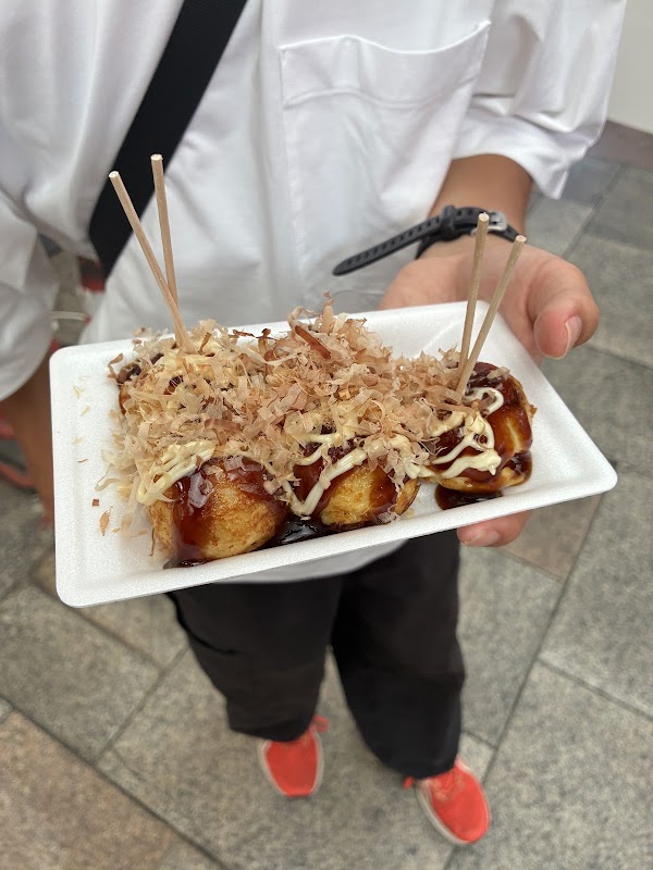 Takoyaki-house Biya 5