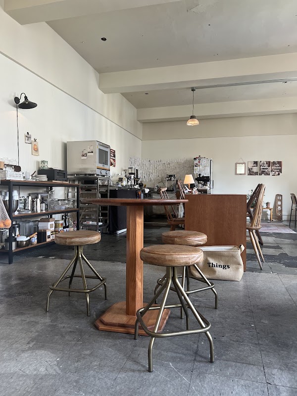 Cafe Double Tone
