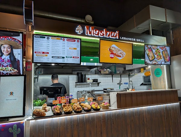 Mashwi - Lebanese Grill