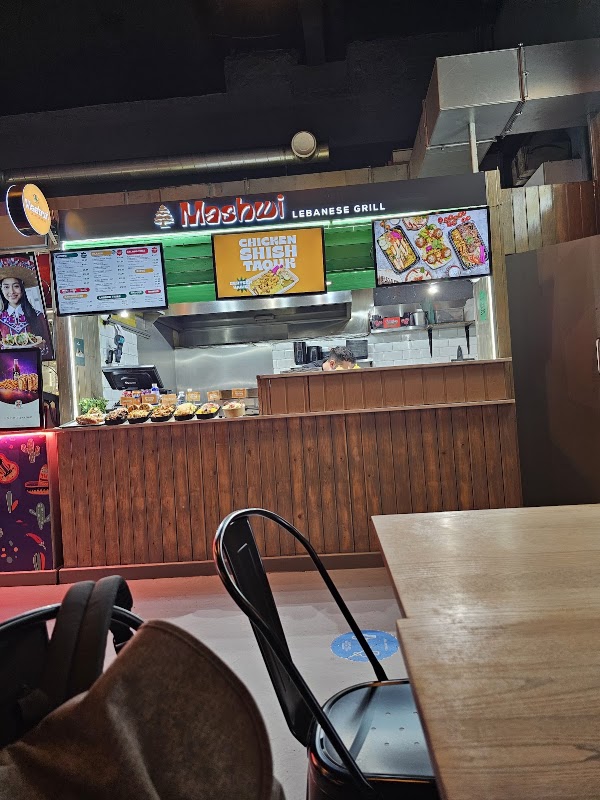 Mashwi - Lebanese Grill 2