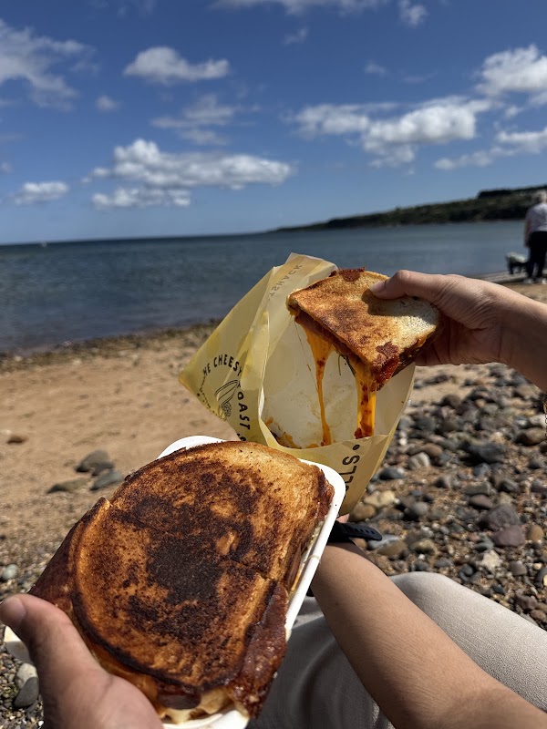 The Cheesy Toast Shack 5