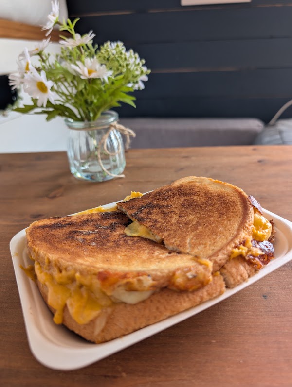 The Cheesy Toast Shack 4