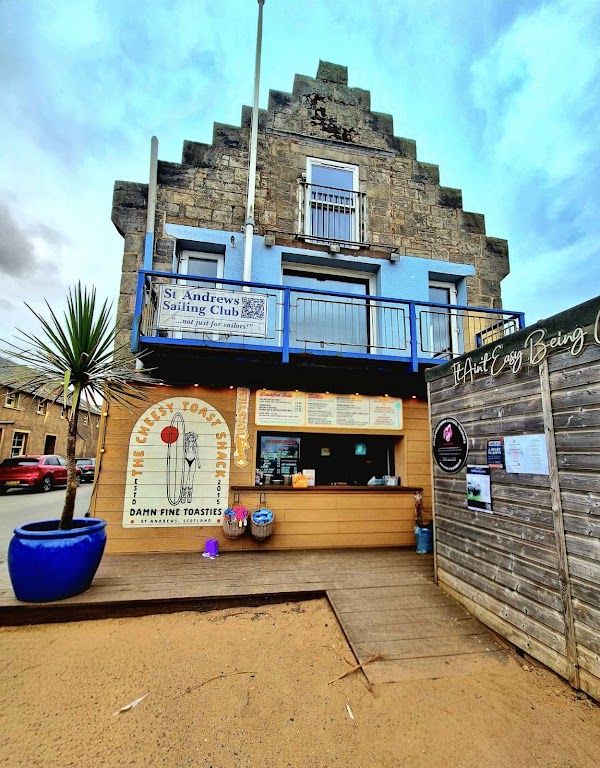 The Cheesy Toast Shack 3