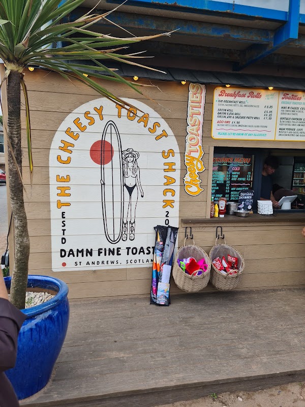 The Cheesy Toast Shack 2