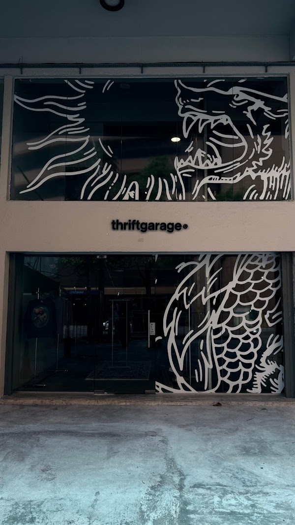 Thrift Garage KL