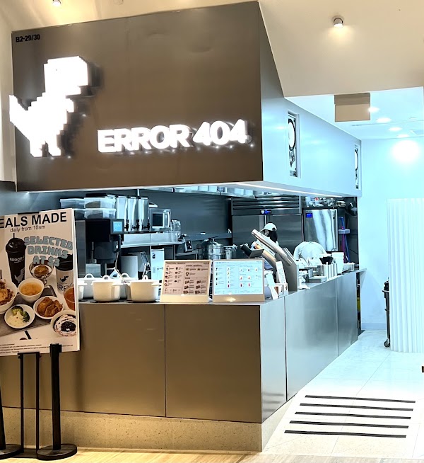 Error 404 2