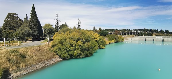 Lake Tekapo 5