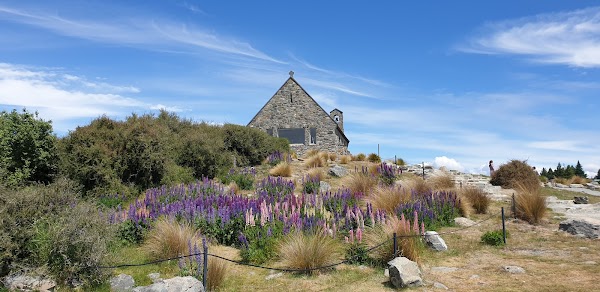 Lake Tekapo 3