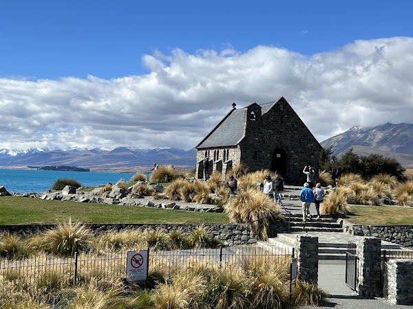 Lake Tekapo 2
