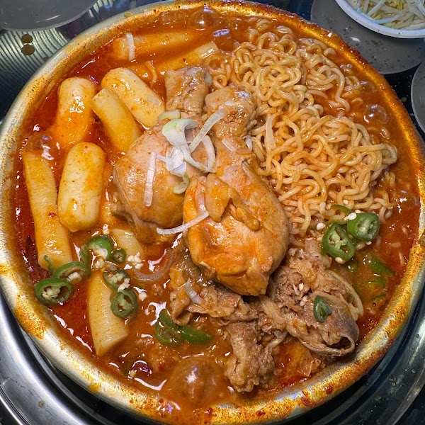 한사발포차 5