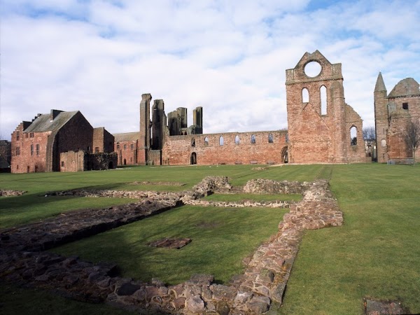 Arbroath Abbey